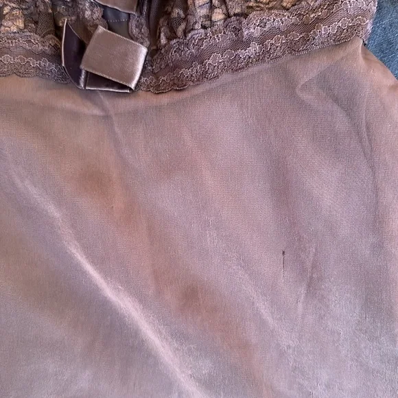 Vintage slip by shadow line size petite - Picture 6 of 6